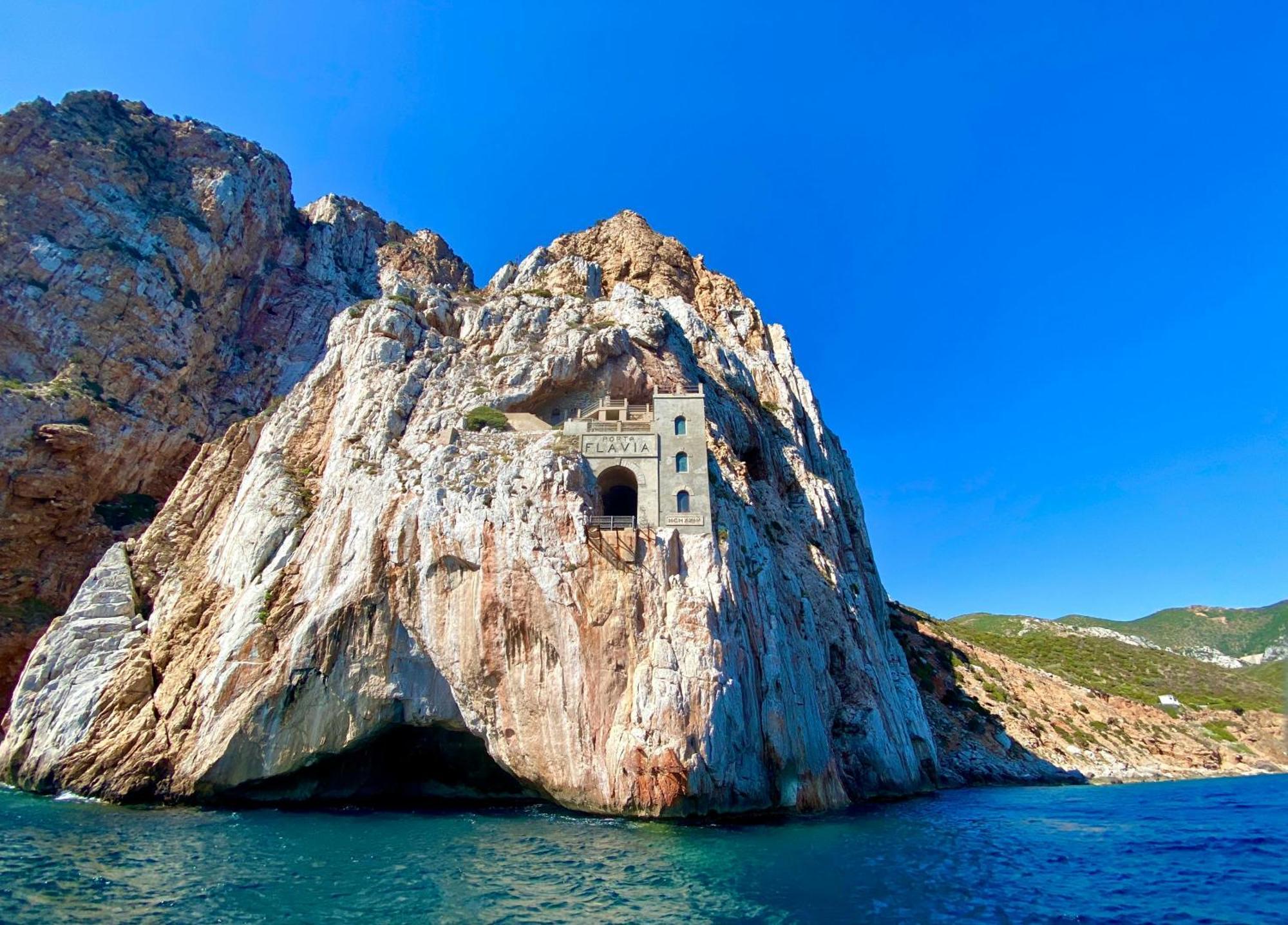 Appartamento L' Antico Ulivo Iglesias Esterno foto